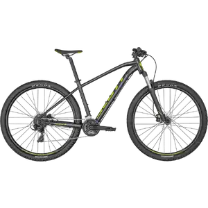 Велосипед SCOTT Aspect 760 M 2025 (black)