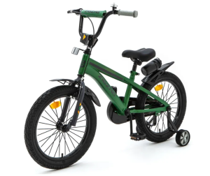 Детский велосипед Zigzag Cross 18 (зеленый, 2024) ZG-1815 Детский велосипед Zigzag Cross 18 (зеленый, 2024) ZG-1815