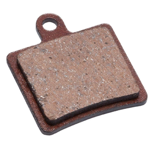 Тормозные колодки Baradine DS-20 Sintered (1677)