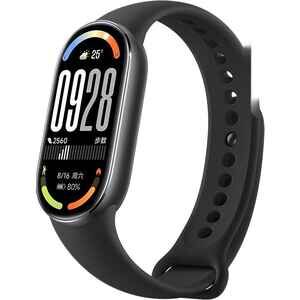 Фитнес-браслет Xiaomi Smart Band 10 M2459B1 (черный, с черным силиконовым ремешком, международная версия) Фитнес-браслет Xiaomi Smart Band 10 M2459B1 (черный, с черным силиконовым ремешком, международная версия)