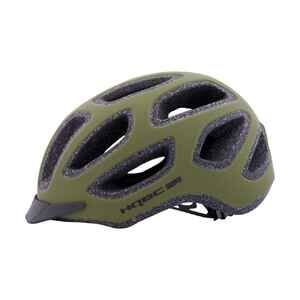 Cпортивный шлем HQBC CityQ Army Green matte Q090323M Cпортивный шлем HQBC CityQ Army Green matte Q090323M