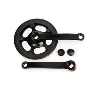 Система шатунов Favorit JH-S106, 32T, 140 мм, JH11013 Система шатунов Favorit JH-S106, 32T, 140 мм, JH11013