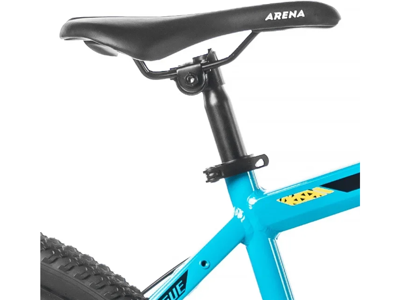 Велосипед ARENA Space 2.0 2021 (20, голубой)