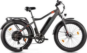 Электровелосипед Gelbert Pegas 2 ULTRA (черный) Электровелосипед Gelbert Pegas 2 ULTRA (черный)