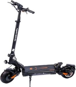 Электросамокат Kugoo Kirin G2 PRO MAX