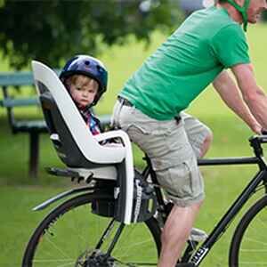 Детские велокресла