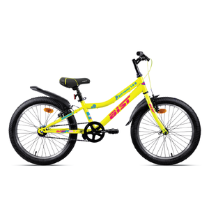 Детский велосипед Aist Serenity 1.0 20 (желтый, 2025) Детский велосипед Aist Serenity 1.0 20 (желтый, 2025)