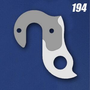 Съемный дропаут CNC Сервис № 194 (2734) Съемный дропаут CNC Сервис № 194 (2734)