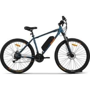 Электровелосипед Aist E-Quest Disc 29” 2026 (синий)