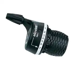 Шифтер Microshift  Twist type 7 ск. MS25-7R правый