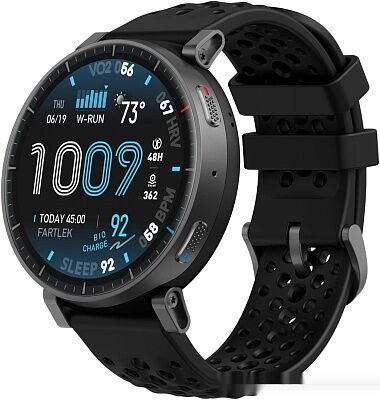 Умные часы Amazfit Active Max (черный)