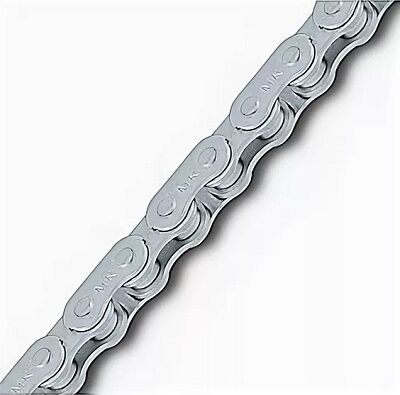 Цепь YBN MK410-S2 112 зв. (Silver) (4590)