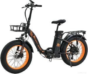 Электровелосипед Kugoo Kirin V4 Max Электровелосипед Kugoo Kirin V4 Max