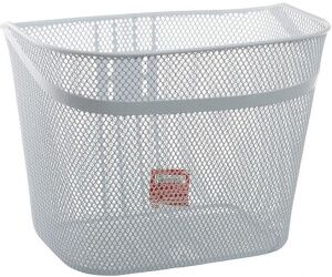 Корзина для велосипеда Haotu HT-010 (5309 White) Корзина для велосипеда Haotu HT-010 (5309 White)