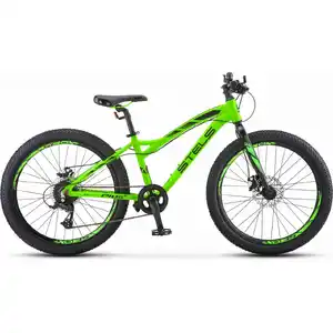 Велосипед Stels Adrenalin MD 24 V010 (неоновый/лайм)