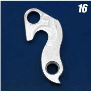 Держатель заднего переключателя скоростей CNC Сервис № 16 (2649)