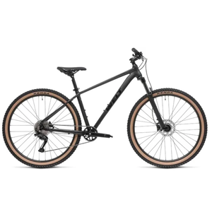 Велосипед Welt Ranger 1.0 29 L 2025 (черный)