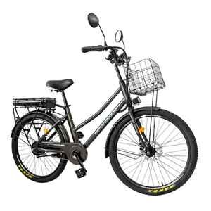 Электровелосипед HIPER ENGINE FEST F6 (графит)