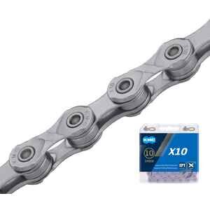 Цепь KMC 10 ск, 1/2X11/128X116L EPT X10 Цепь KMC 10 ск, 1/2X11/128X116L EPT X10