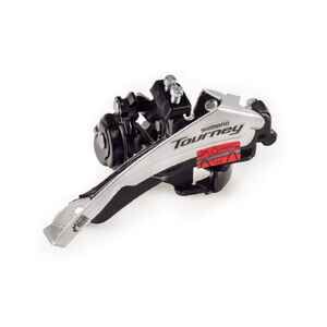 Передний переключатель Shimano FD-TY500-TS6, AFDTY500TS6BM
