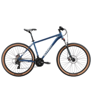 Велосипед Stark Indy 27.1 D (L/20, берлинская лазурь матовый/серый) Велосипед Stark Indy 27.1 D (L/20, берлинская лазурь матовый/серый)