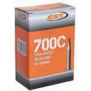 Велокамера CST 700x18/25C FV 60мм (2571)