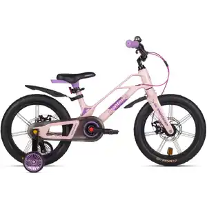 Детский велосипед Montasen MB07-18PN розовый