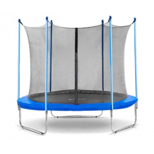 Батут Bebon Sports 8ft - 244 см (08342S2NL) с внутренней сеткой и лестницей