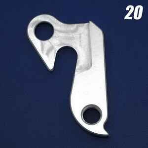 Держатель заднего переключателя скоростей CNC Сервис № 20 (2652)