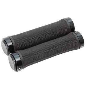 Ручки руля Hualong HL-G309 L-130 (4560 Black/Black)