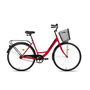 Велосипед Krakken Fortuna 28 (красный, 2024) Велосипед Krakken Fortuna 28 (красный, 2024)