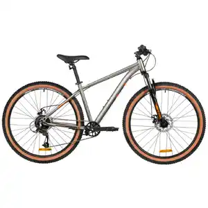 Велосипед Foxx Aragon 27.5 (16, серый, 2026) 27SHD.ARAGON.16GR6