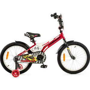 Детский велосипед Favorit FORMULA 20 (красный) FOR-20RD