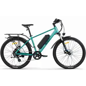 Электровелосипед Eltreco XT 850 (зеленый матовый)
