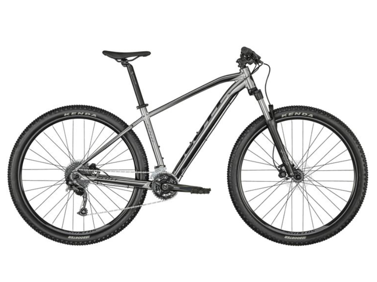 Велосипед SCOTT Aspect 950 grey (KH) XL Велосипед SCOTT Aspect 950 grey (KH) XL