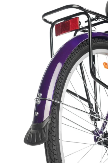 Велосипед ARENA Crystal 2.0 2021 (26, бирюзовый)