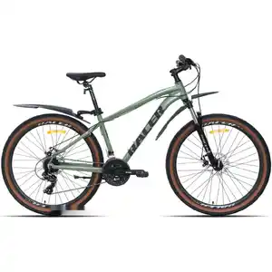 Велосипед Racer XC90 27.5 р.16 2026 (зеленый)