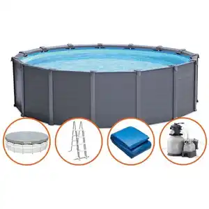 Бассейн INTEX 26384NP