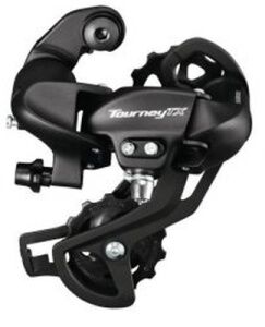Задний переключатель Shimano RD-TX800 ARDTX800SGSL