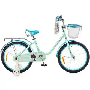 Детский велосипед Favorit Lady 20 (мятный) LAD-Y20SN