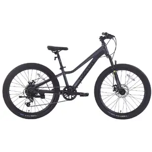 Велосипед TIMETRY TT415 24 7s (11, серый) TT415GR