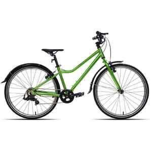 Велосипед Meet 24 Elsa 7SP (зеленый)