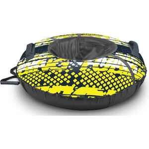 Тюбинг Nika ТБ2К-95 (спорт/лимонный) Тюбинг Nika ТБ2К-95 (спорт/лимонный)