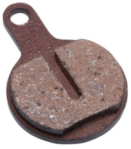 Тормозные колодки Baradine DS-46 Organic (4661) Тормозные колодки Baradine DS-46 Organic (4661)