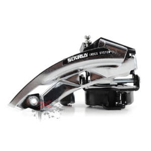 Передний переключатель SUNRUN FD-QD-12 (28,6)