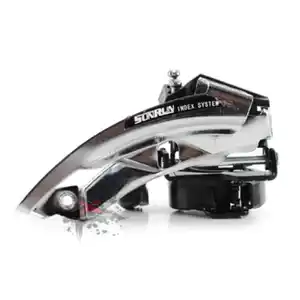 Передний переключатель SUNRUN FD-QD-12 (28,6)