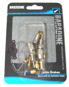 Наконечники гидролинии Baradine HP-A-03 AVID (4672)