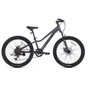 Детский велосипед TIMETRY TT414GR 20 (10, серый)