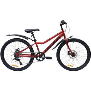 Велосипед Favorit SIRIUS-24MDS, SIR24MD12RD