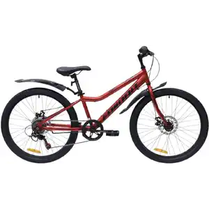 Велосипед Favorit SIRIUS-24MDS, SIR24MD12RD